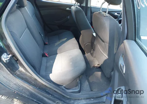 2012 Ford Focus Sel from USA, damaged, VIN 1FAHP3M23CL135736